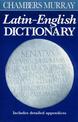 Chambers Murray Latin-English Dictionary