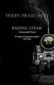 Raising Steam: (Discworld novel 40)