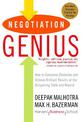 Negotiation Genius: How to Overcome Obstacles and Achieve Brilliant Results at the Bargaining Table and Beyond