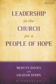 Leadership in the Church for a People of Hope