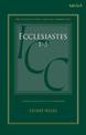 Ecclesiastes 1-5: A Critical and Exegetical Commentary