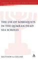 The Use of Sobriquets in the Qumran Dead Sea Scrolls