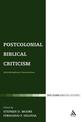 Postcolonial Biblical Criticism: Interdisciplinary Intersections