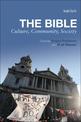 The Bible: Culture, Community, Society