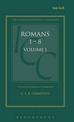 Romans: Volume 1: 1-8