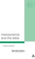 Mesopotamia and the Bible