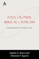 Postcolonial Biblical Criticism: Interdisciplinary Intersections