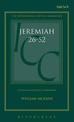 Jeremiah (ICC): Volume 2: 26-52