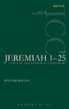 Jeremiah (ICC): Volume 1: 1-25