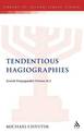 Tendentious Hagiographies: Jewish Propagandist Fiction BCE