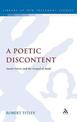 A Poetic Discontent: Austin Farrer and the Gospel of Mark