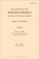 The History of the Jewish People in the Age of Jesus Christ: Volume 1