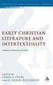 Early Christian Literature and Intertextuality: Volume 1: Thematic Studies