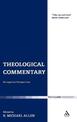 Theological Commentary: Evangelical Perspectives