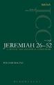 Jeremiah (ICC): Volume 2: 26-52