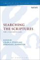 Searching the Scriptures: Studies in Context and Intertextuality