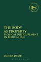 The Body as Property: Physical Disfigurement in Biblical Law