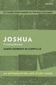 Joshua: An Introduction and Study Guide: Crossing Divides