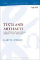 Texts and Artefacts: Selected Essays on Textual Criticism and Early Christian Manuscripts