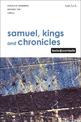 Samuel, Kings and Chronicles I: Texts @ Contexts