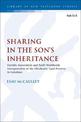 Sharing in the Son's Inheritance: Davidic Messianism and Paul's Worldwide Interpretation of the Abrahamic Land Promise in Galati