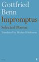 Gottfried Benn - Impromptus