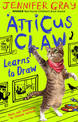 Atticus Claw Learns to Draw