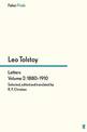 Tolstoy's Letters Volume 2: 1880-1910