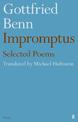 Gottfried Benn - Impromptus