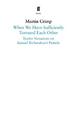 When We Have Sufficiently Tortured Each Other: Twelve Variations on Samuel Richardson's Pamela