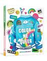 Color Me Queer: The LGBTQ+ Coloring and Activity Book