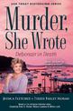 Murder, She Wrote: Debonair In Death