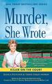 Murder, She Wrote: A Killer On The Court