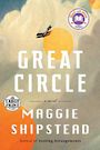 Great Circle: A novel (Large Print)