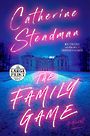 The Family Game: A Novel (Large Print)