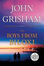 The Boys from Biloxi: A Legal Thriller (Large Print)