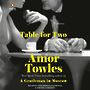 Table for Two: Fictions [Audiobook]