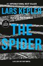 The Spider: A novel (Large Print)