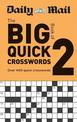 Daily Mail Big Book of Quick Crosswords Volume 2