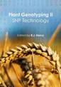 Plant Geotyping II: SNP Technology