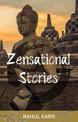 Zensational Stories: Welcome to the World of 'Crazy Wisdom'