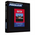 Pimsleur Dutch Level 1 CD: Learn to Speak and Understand Dutch with Pimsleur Language Programs