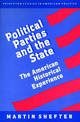 Political Parties and the State: The American Historical Experience