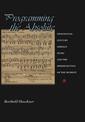 Programming the Absolute: Nineteenth-Century German Music and the Hermeneutics of the Moment