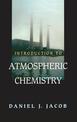 Introduction to Atmospheric Chemistry