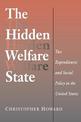 The Hidden Welfare State: Tax Expenditures and Social Policy in the United States