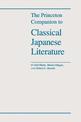 The Princeton Companion to Classical Japanese Literature