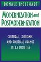 Modernization and Postmodernization: Cultural, Economic, and Political Change in 43 Societies