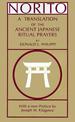 Norito: A Translation of the Ancient Japanese Ritual Prayers - Updated Edition