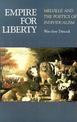 Empire for Liberty: Melville and the Poetics of Individualism